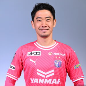 香川真司 2010 絞り出せ Jカード ジャージ ジャージナンバー